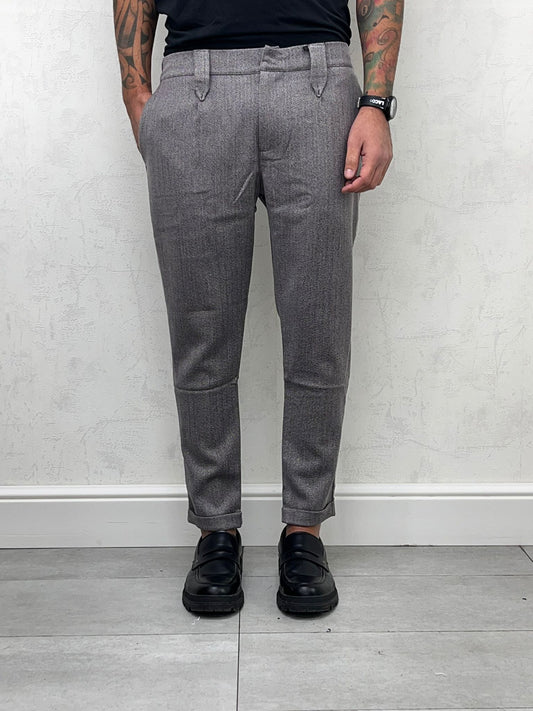 pantalone chinos spigato DSCY