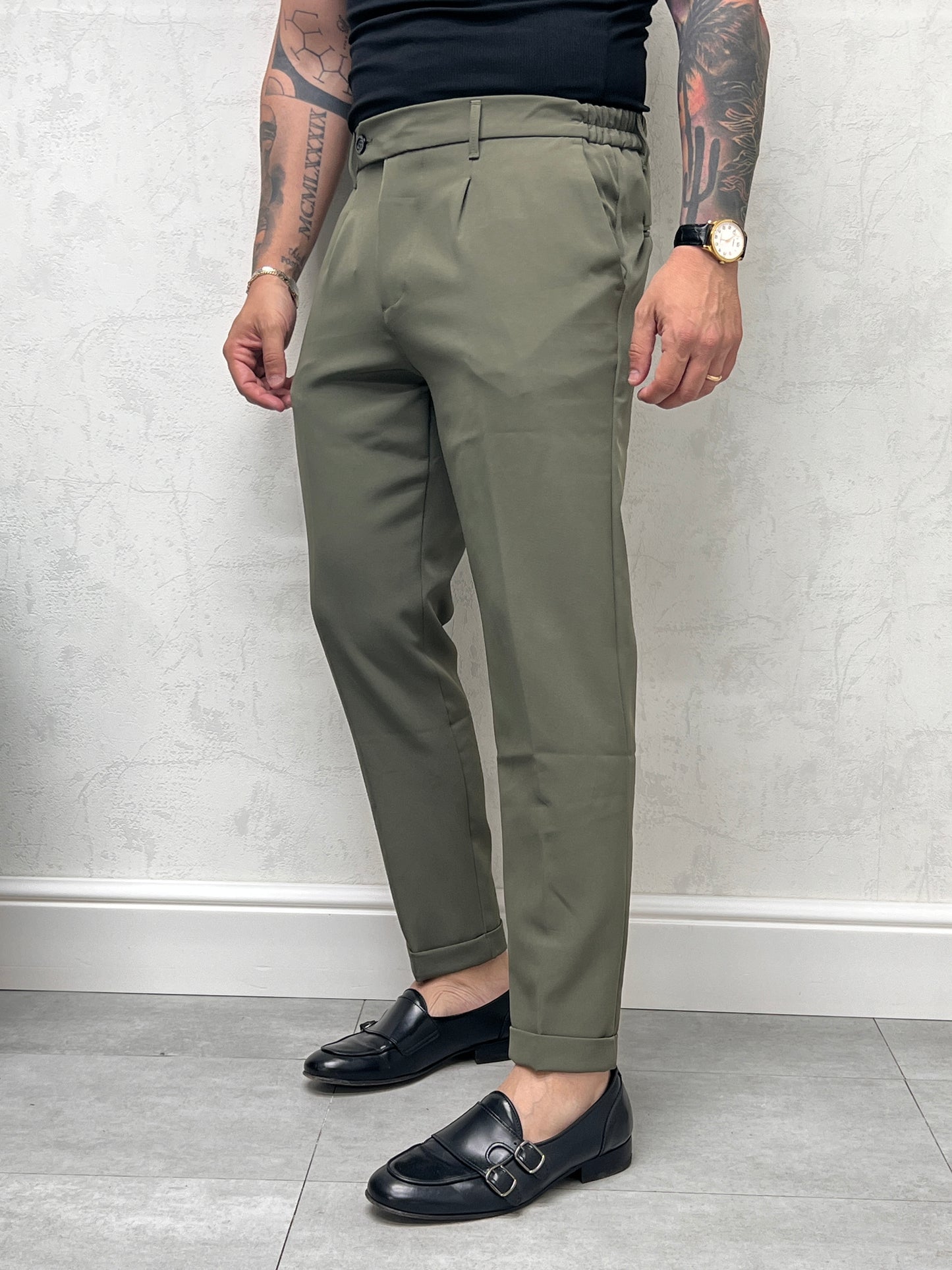 Pantalone  chinos DSCY