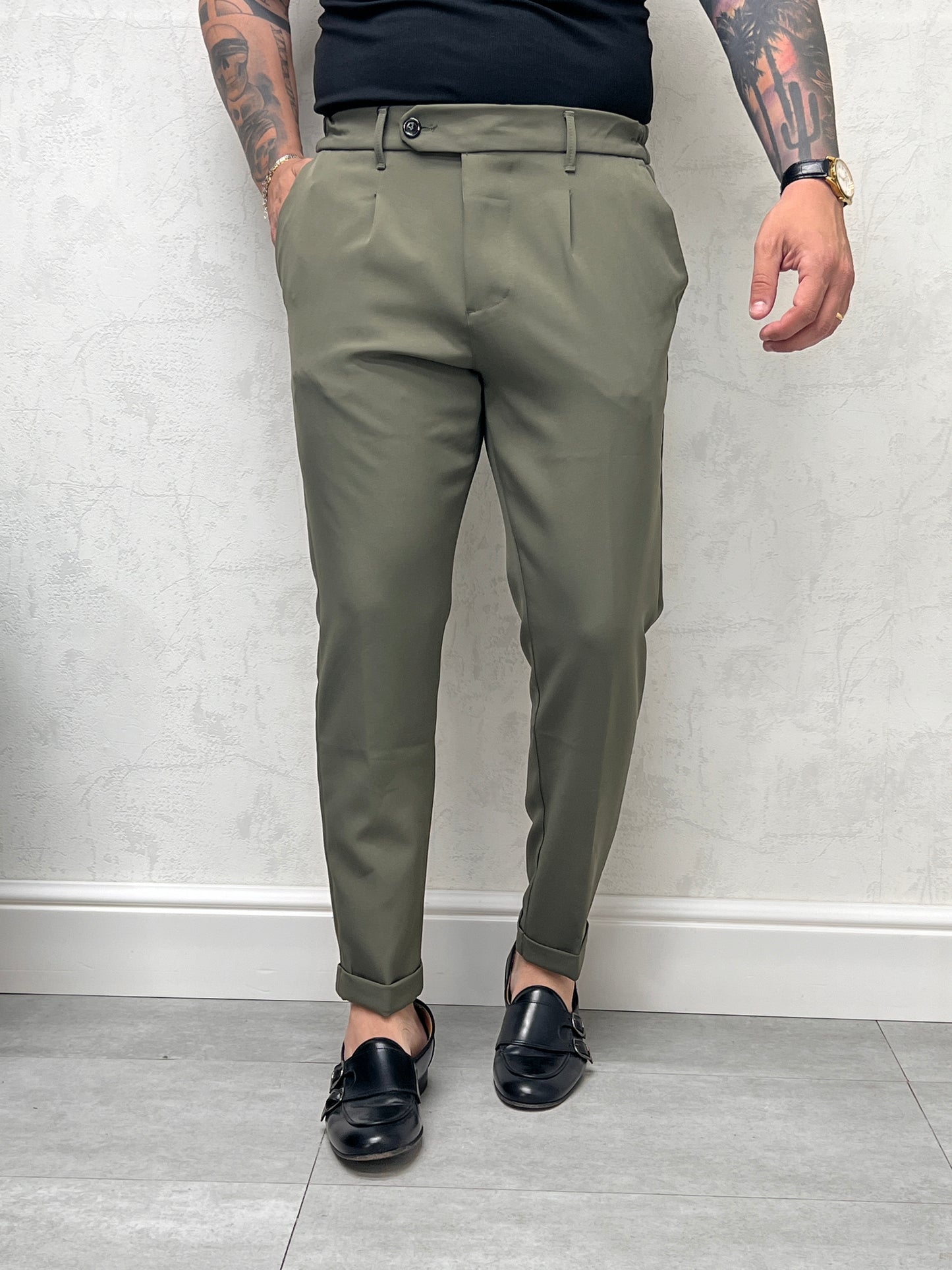 Pantalone  chinos DSCY