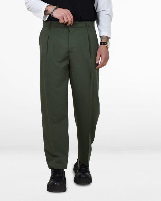 Pantalone fondo ampio