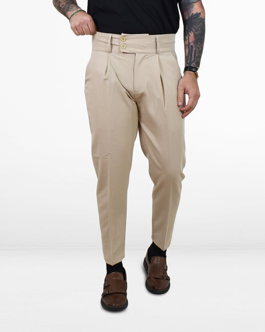 Pantalone Vita alta