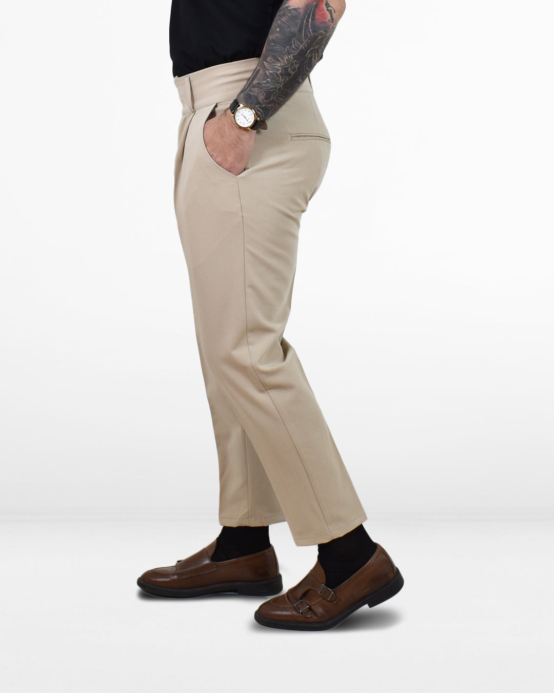 Pantalone Vita alta
