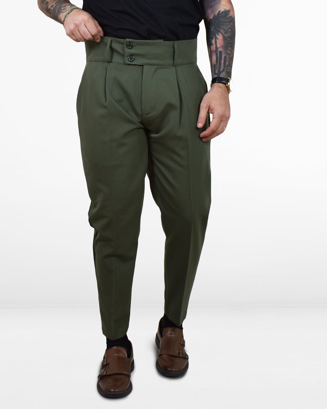 Pantalone Vita alta