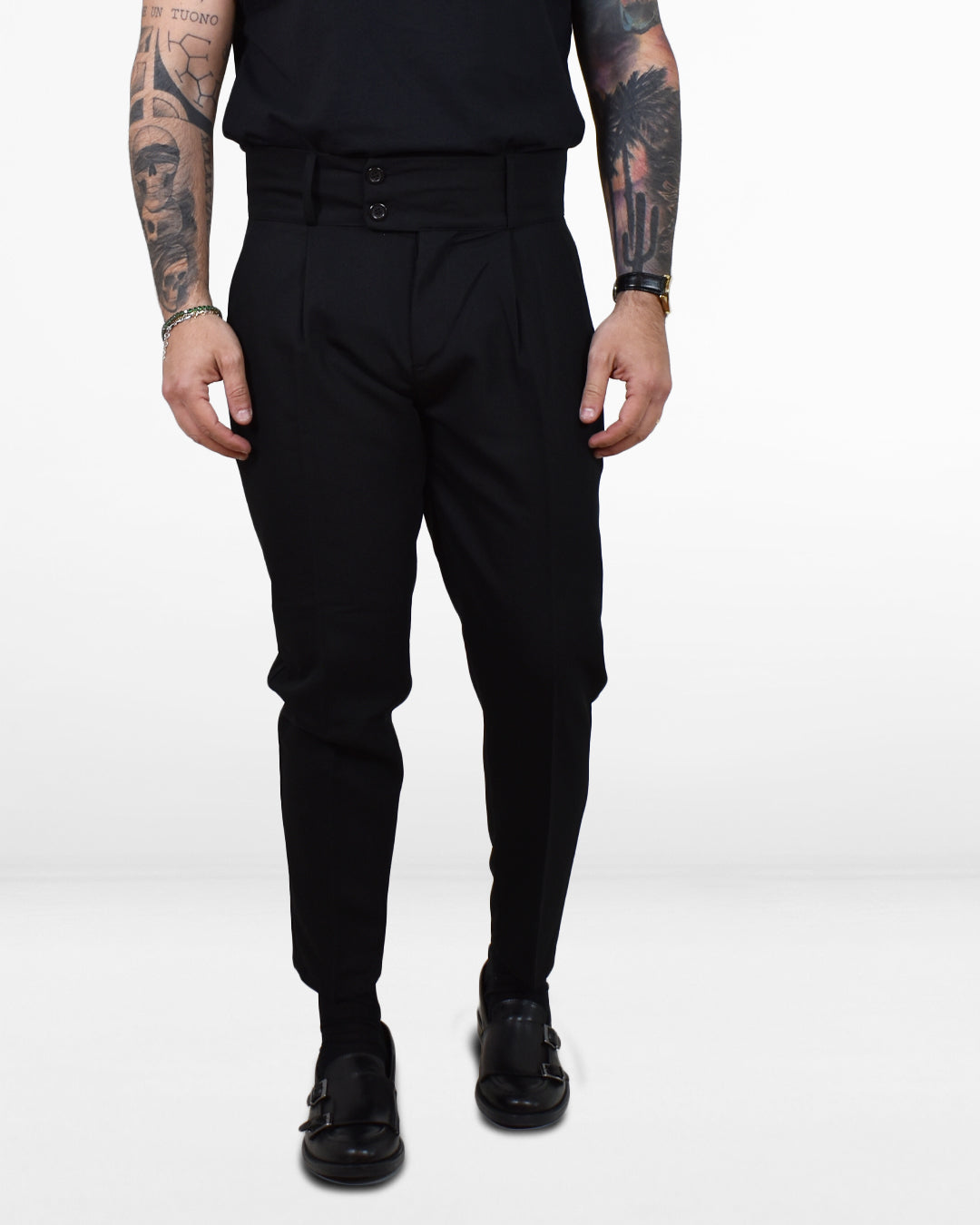Pantalone Vita alta
