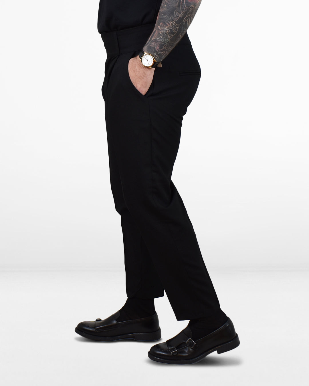 Pantalone Vita alta