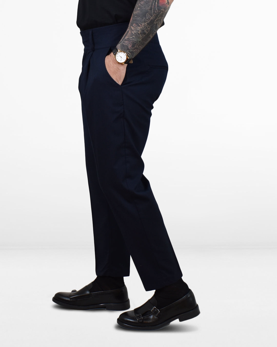 Pantalone Vita alta