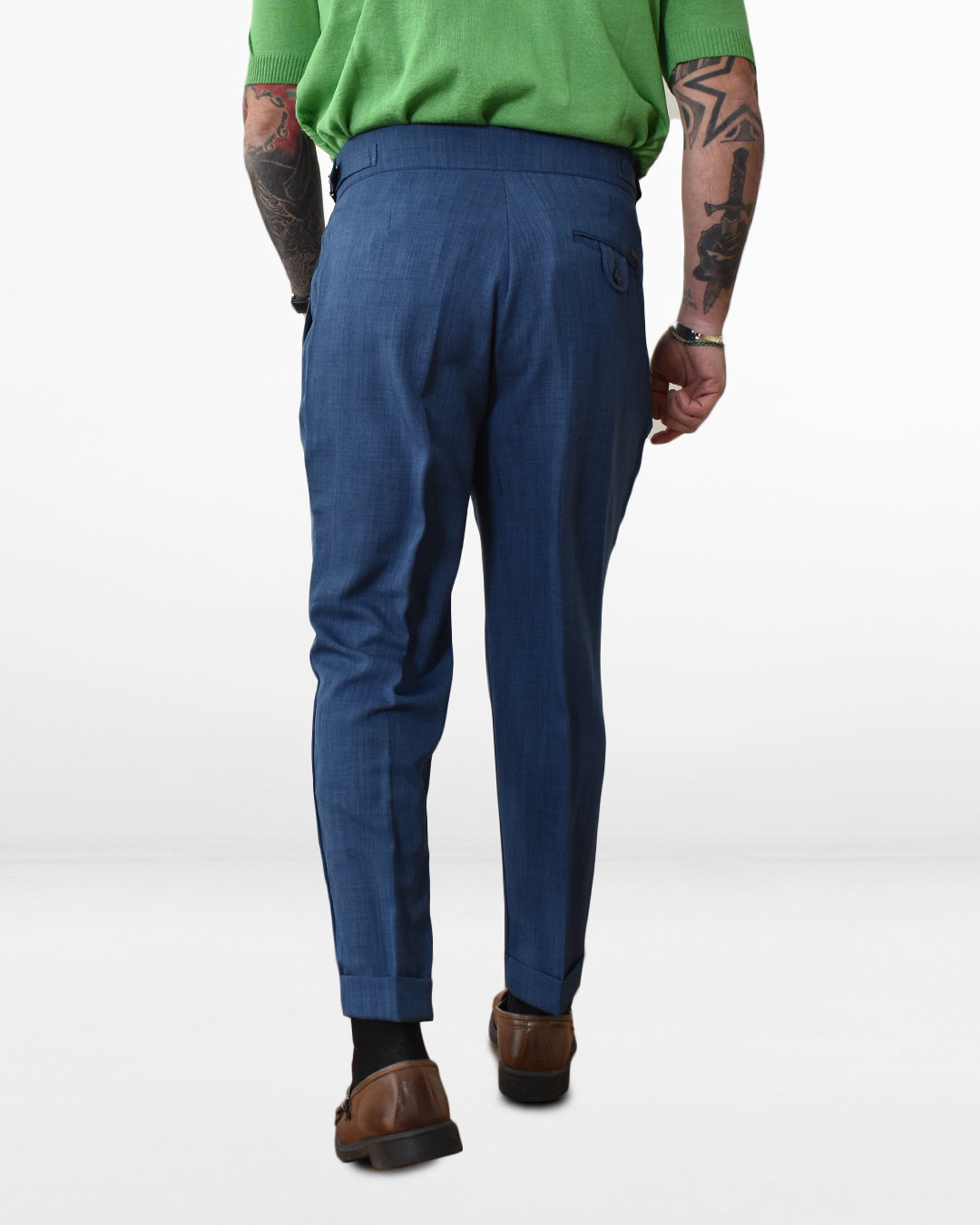 Pantalone Must vita alta
