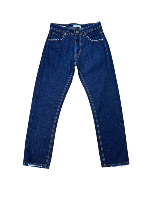 jeans regular cianotic