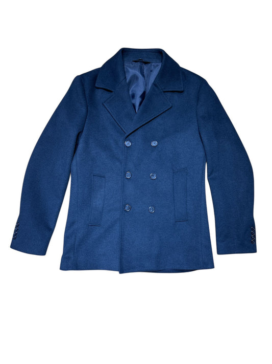 cappotto emporio doppiopetto