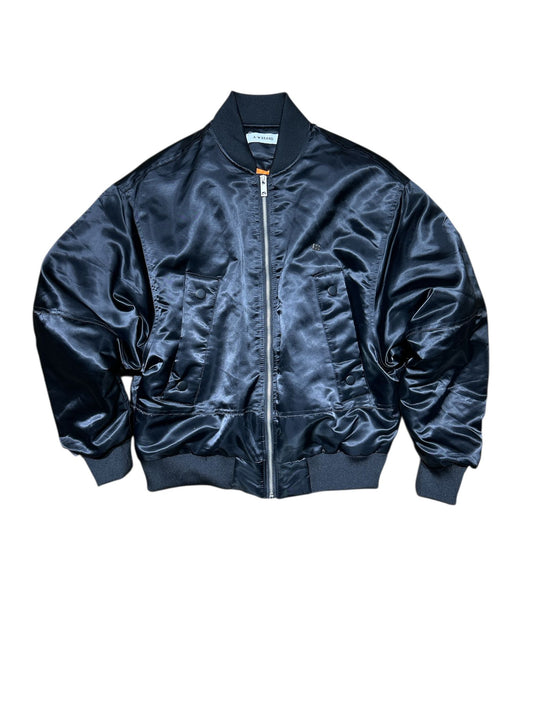 bomber drap lucido