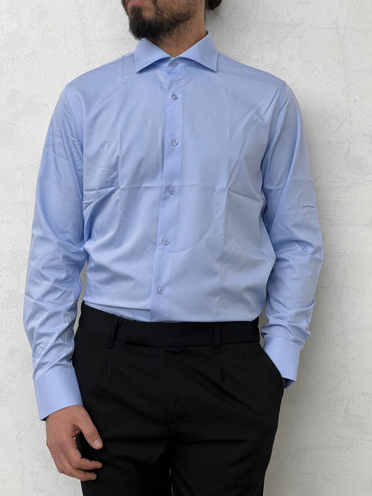 camicia classic emporio