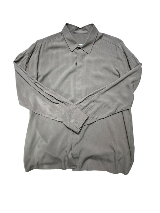 camicia over viscosa