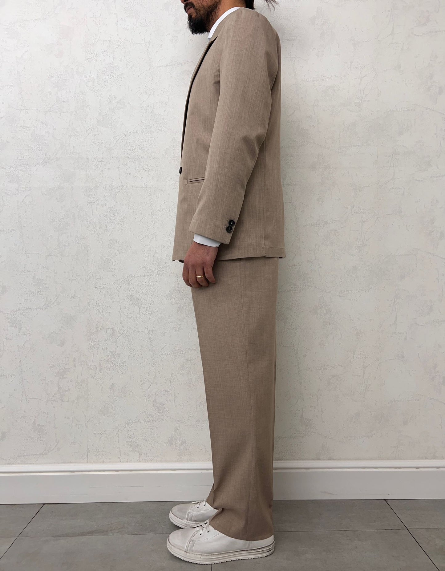 abito doppiopetto fondo ampio