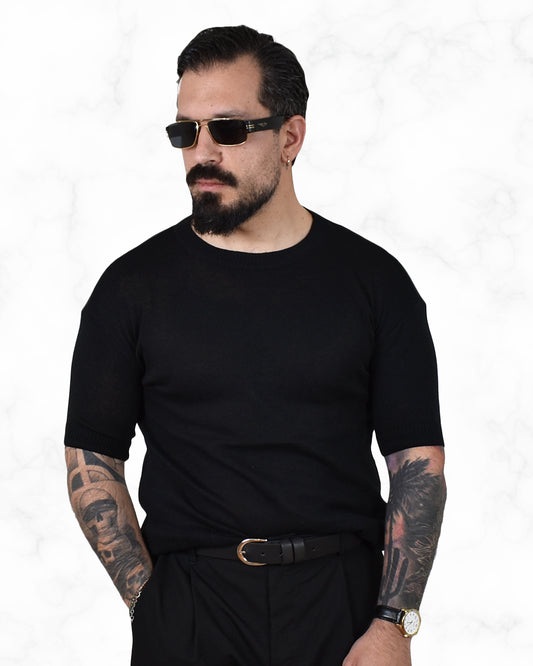 Maglia Basic filo