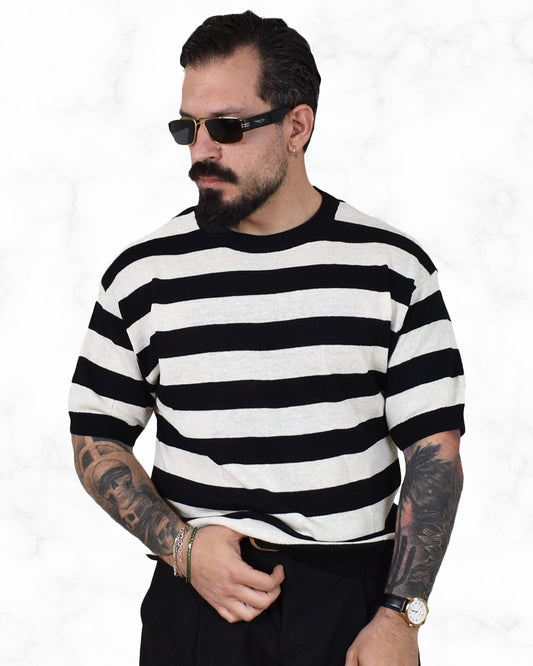 Maglia Rigata