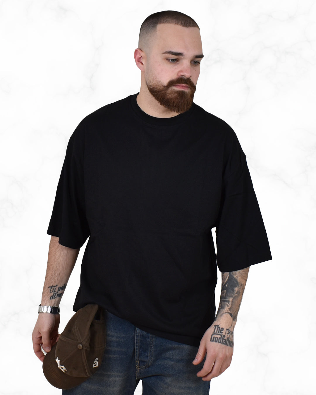 T-shirt Drap