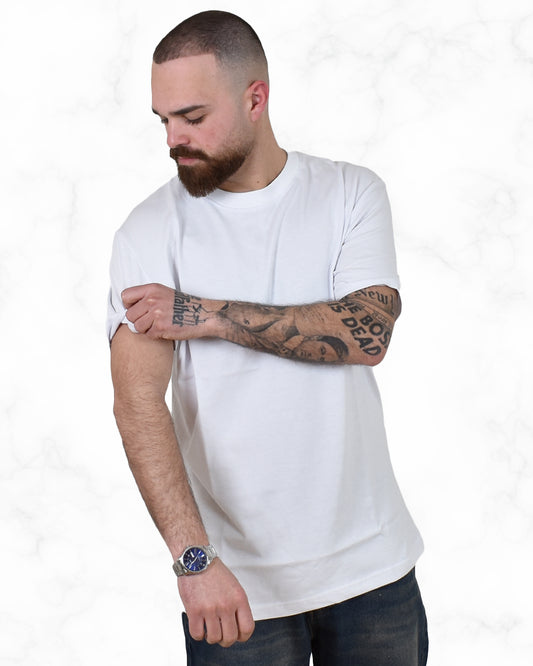 T-shirt Colletto