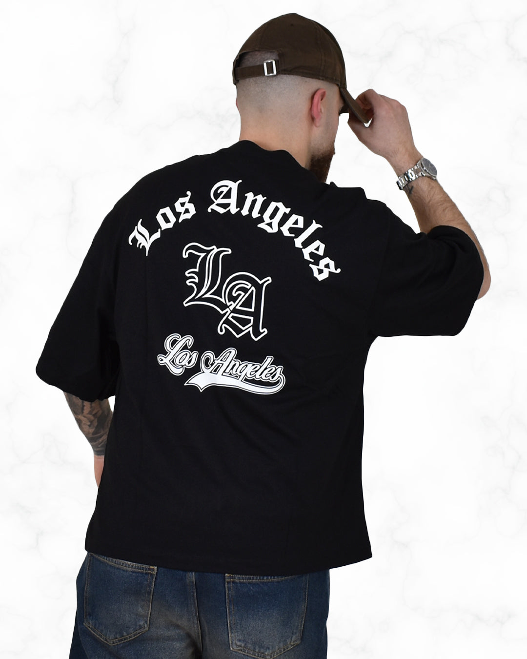T-shirt LOS ANGELES