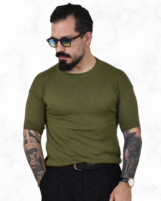 Maglia Basic filo