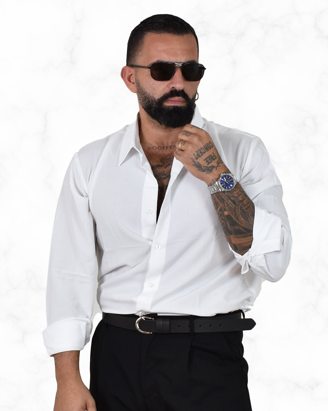 Camicia Over