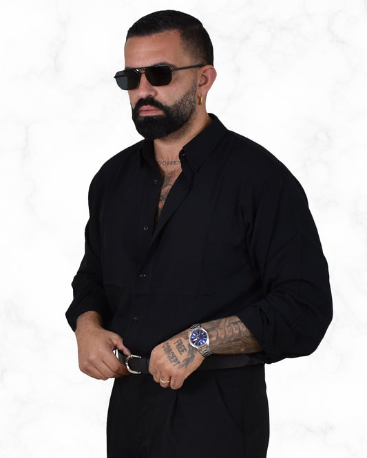 Camicia Over