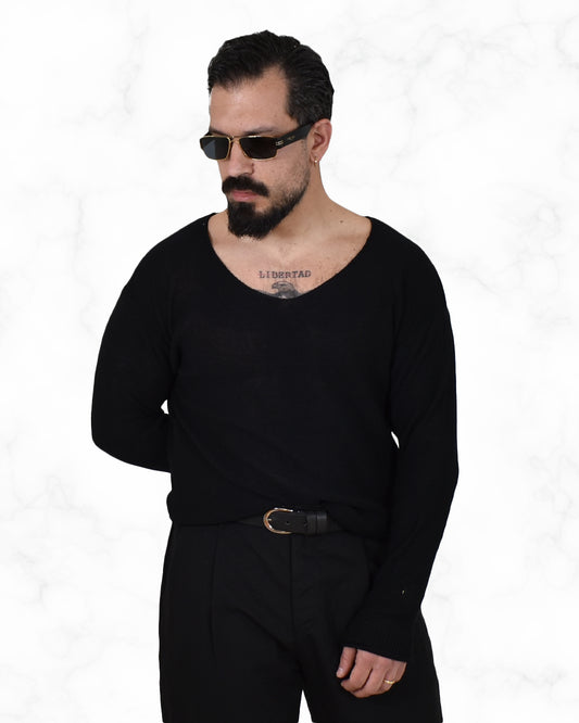 Maglia Scollo