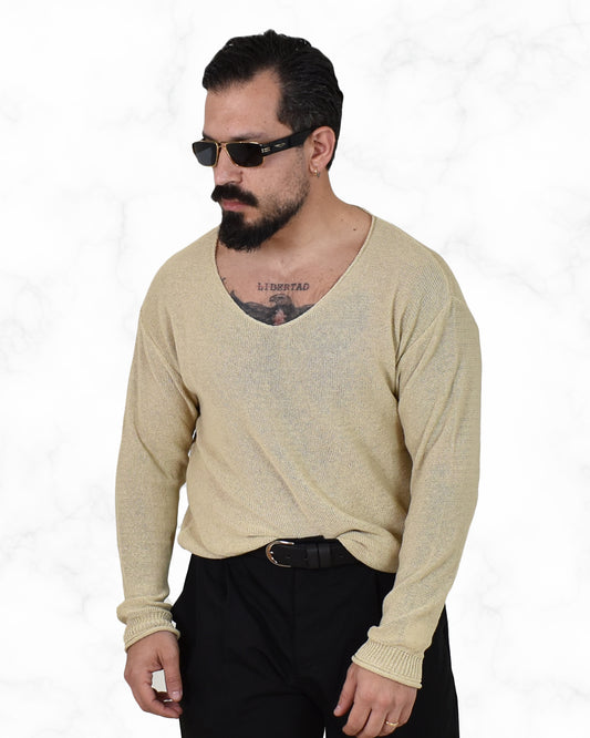 Maglia Scollo